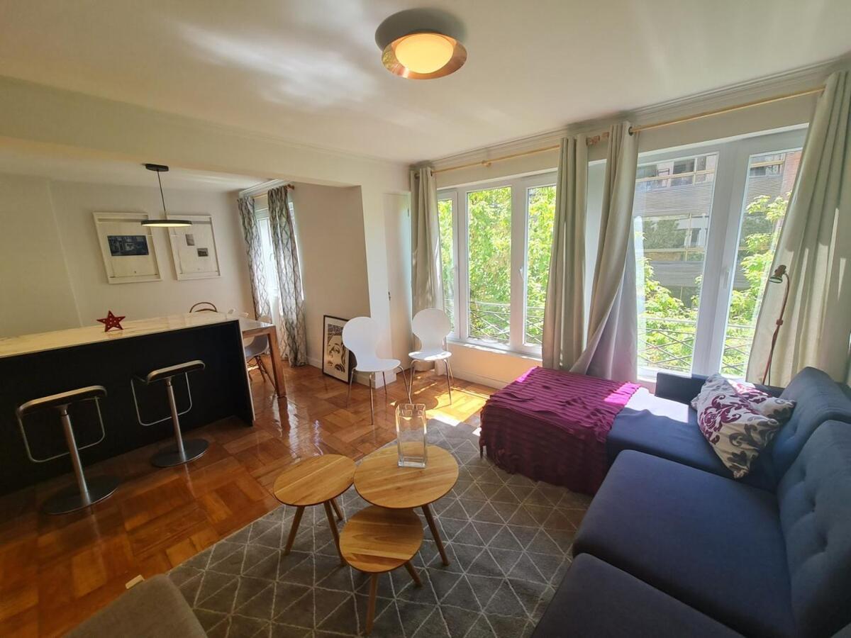 Oceana Suites Lastarria, En Cerro Santa Lucia Сантьяго Экстерьер фото